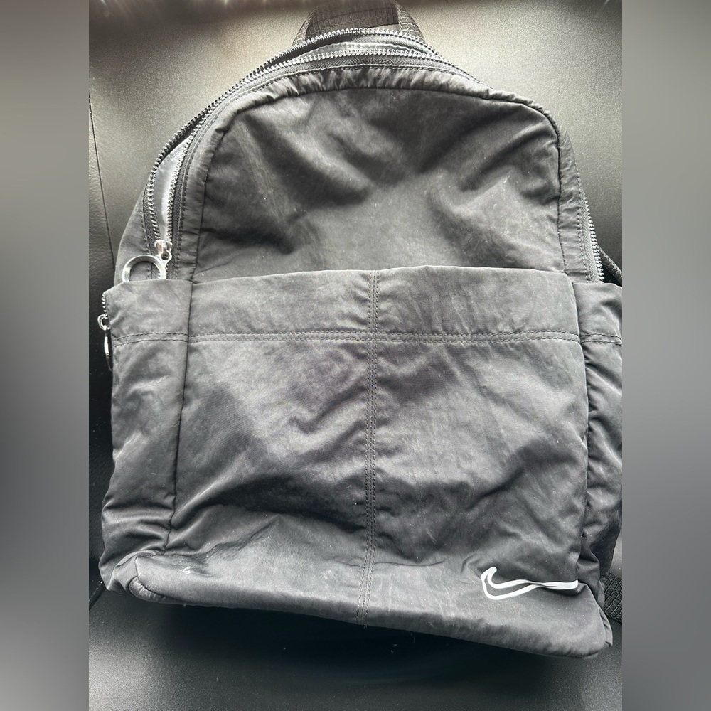 Nike Black Backpack - image 4